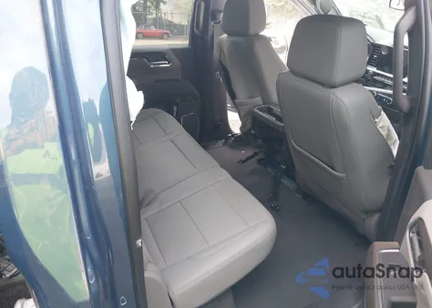 2024 GMC Sierra 1500 4Wd Short Box Slt from USA, damaged, VIN 3GTUUDEDXRG174997